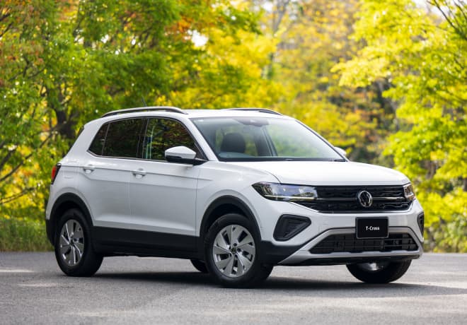T-Cross
