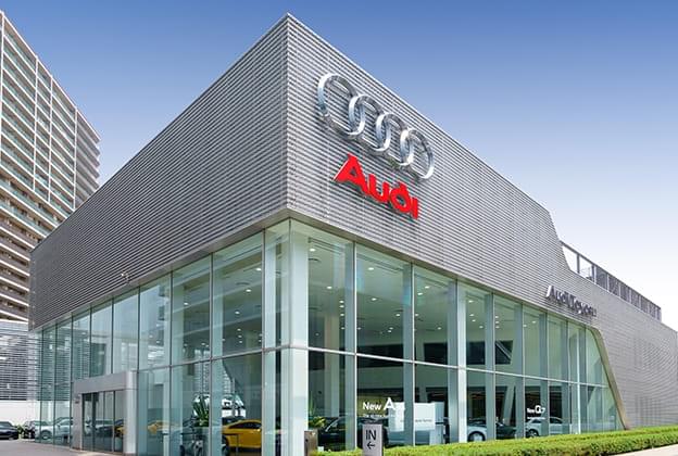 Audi Toyosu