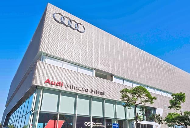 Audi Minato Mirai