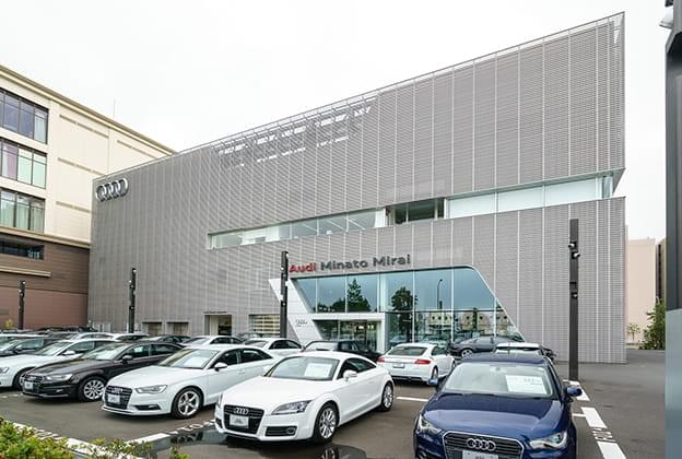 Audi Approved Automobile Minato Mirai