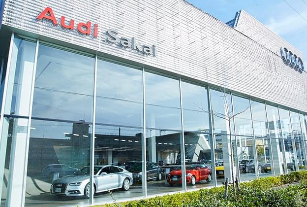 Audi Sakai