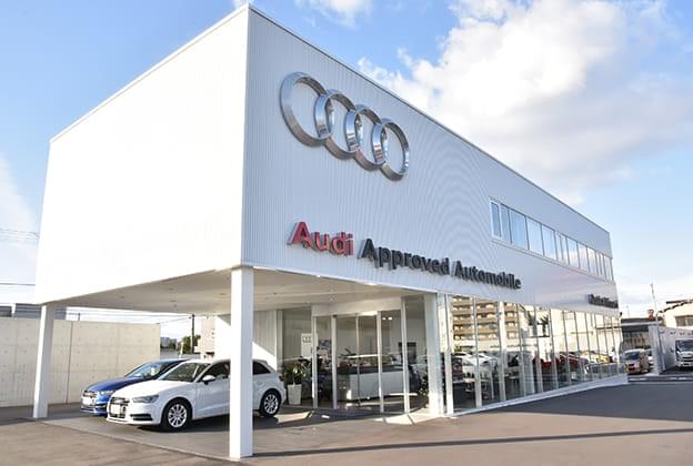 Audi Approved Automobile Osaka Minami