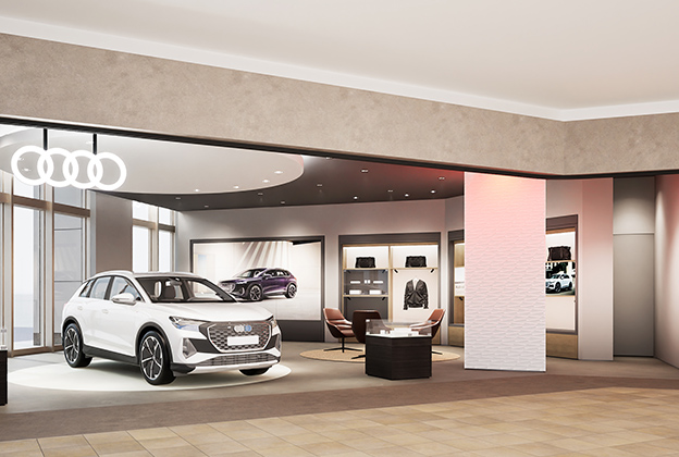Audi City Nihombashi