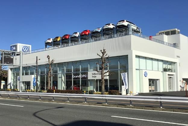 Volkswagen Seijo
