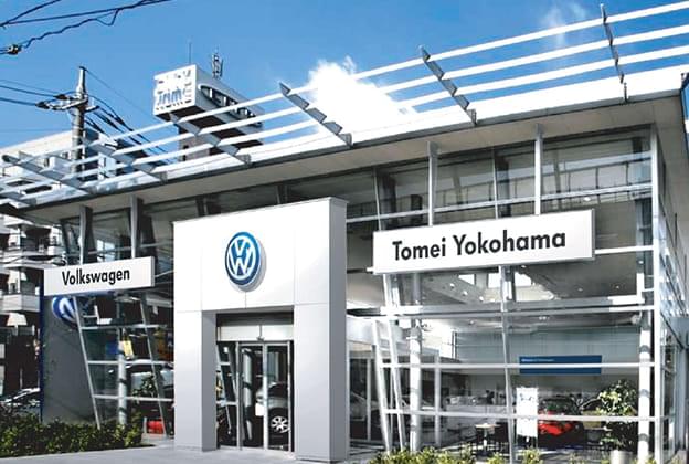Volkswagen Tomei Yokohama