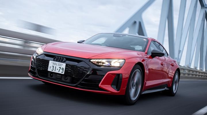 Audi RS e-tron GT