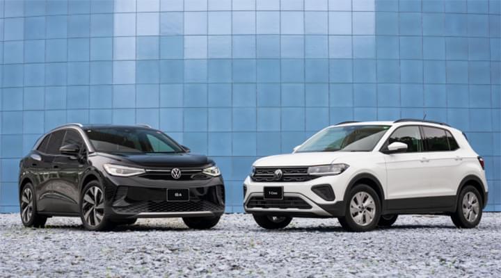 ID.4,T-Cross